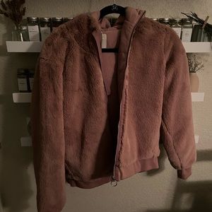 Athleta Bomber jacket